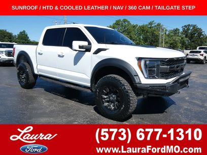 Used 2023 Ford F150 Raptor