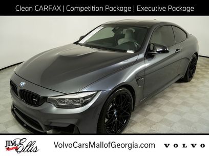 Used 2019 BMW M4 Coupe w/ Competition Package
