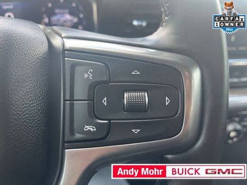 Used 2025 Chevrolet Silverado 1500 LT AWD/4WD image 27