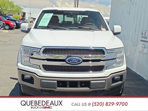 Used 2018 Ford F150 King Ranch w/ FX4 Off-Road Package AWD/4WD image 2