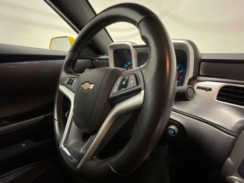 Used 2014 Chevrolet Camaro LT w/ RS Package image 52