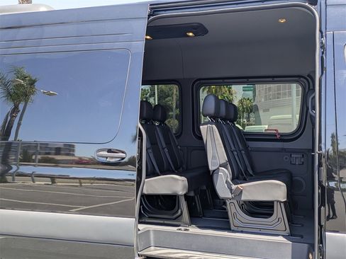 New 2025 Mercedes-Benz Sprinter 2500 image 7