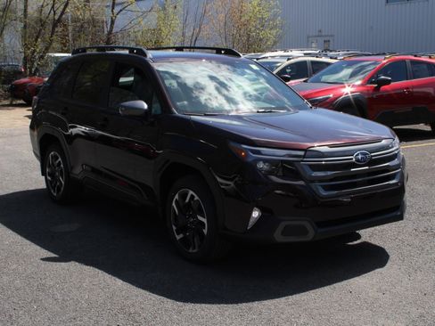 New 2026 Subaru Forester Limited AWD/4WD image 3