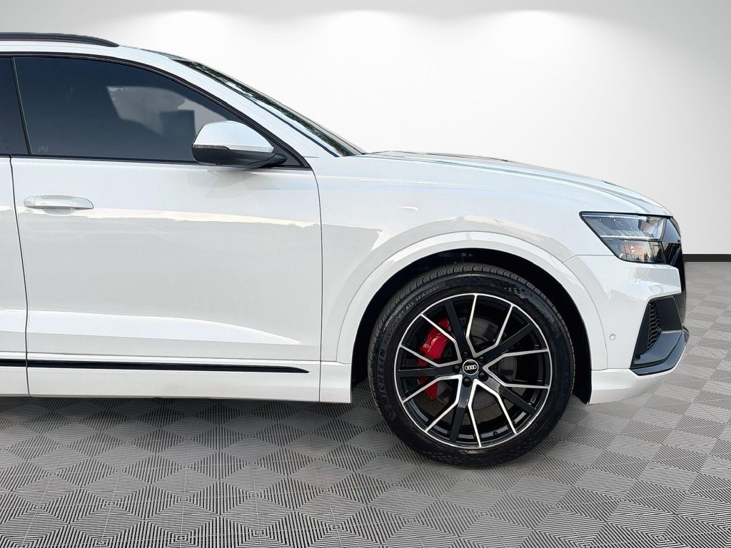 Used 2021 Audi Q8 Prestige w/ Prestige Package AWD/4WD image 16