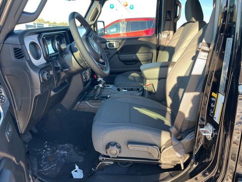 New 2026 Jeep Wrangler Sport S image 22