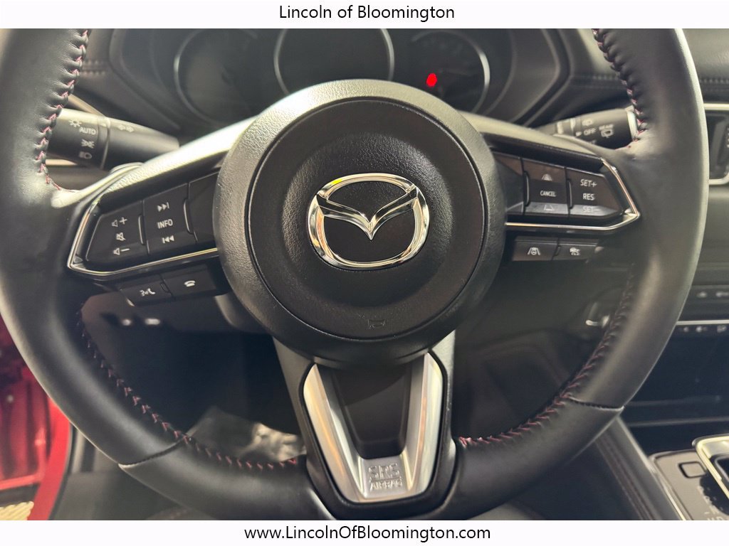 Used 2025 MAZDA CX-5 2.5 Turbo w/ Premium Package AWD/4WD image 18