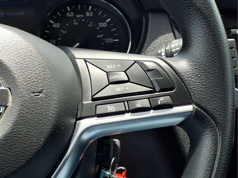 Used 2021 Nissan Rogue Sport S FWD image 25