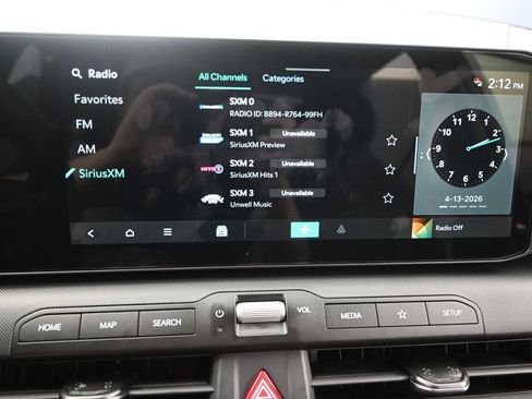 New 2026 Kia K4 LXS image 24