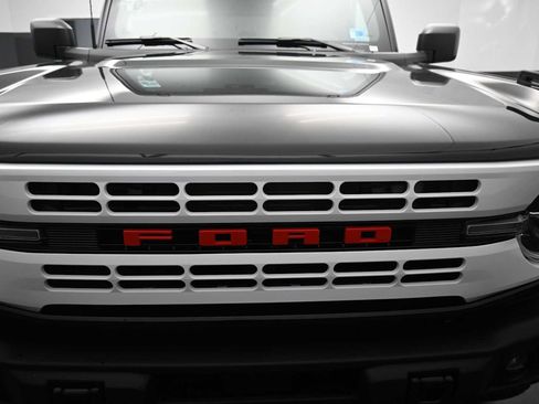 New 2026 Ford Bronco Heritage Edition AWD/4WD image 19