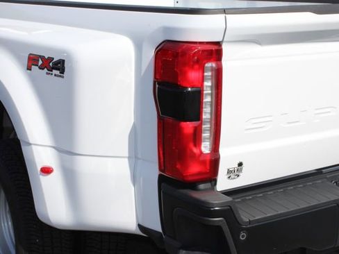 Used 2025 Ford F350 XL w/ 360-Degree Camera Package AWD/4WD image 23