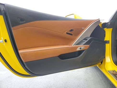 Used 2014 Chevrolet Corvette Stingray Convertible w/ 3LT Preferred Equipment Group RWD image 25