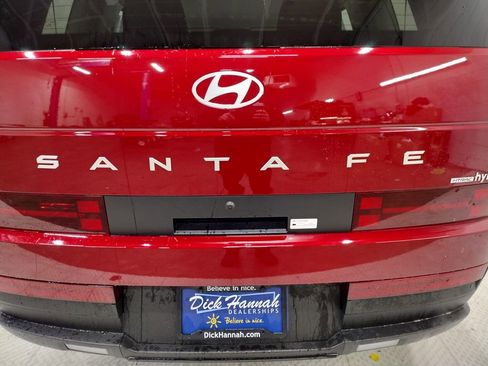 New 2026 Hyundai Santa Fe SEL image 15