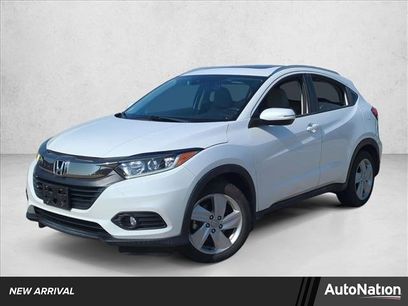 Used 2019 Honda HR-V EX-L