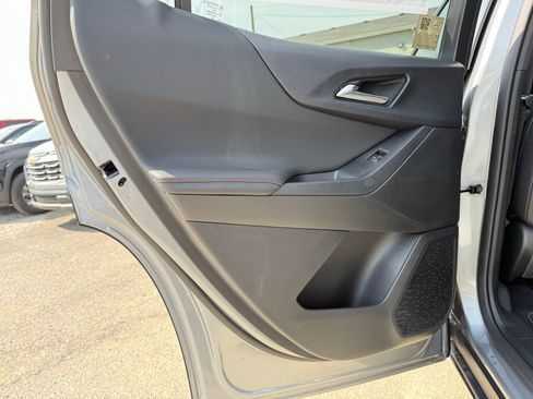 New 2026 Chevrolet Equinox RS AWD/4WD image 8