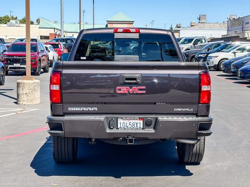 Used 2015 GMC Sierra 1500 Denali AWD/4WD image 3