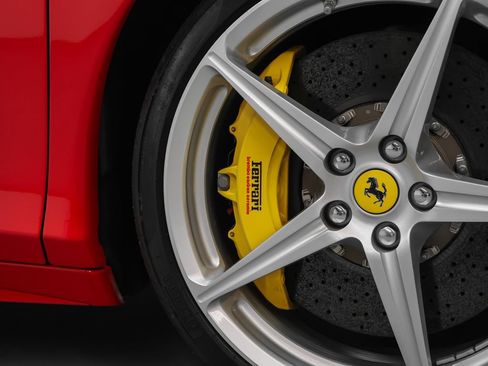 Certified 2012 Ferrari 458 Spider RWD image 12