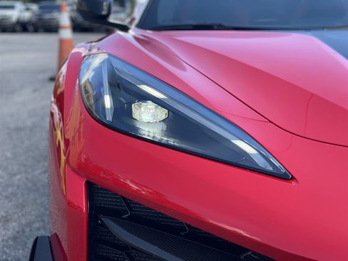 Used 2024 Chevrolet Corvette Z06 w/ Z07 Performance Package RWD image 43
