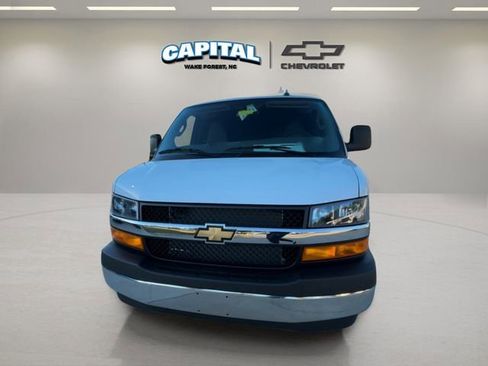 New 2025 Chevrolet Express 2500 w/ Driver Convenience Package RWD image 8