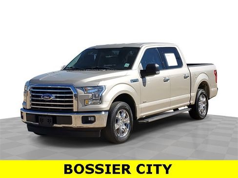 Used 2017 Ford F150 XLT w/ Equipment Group 301A Mid image 1