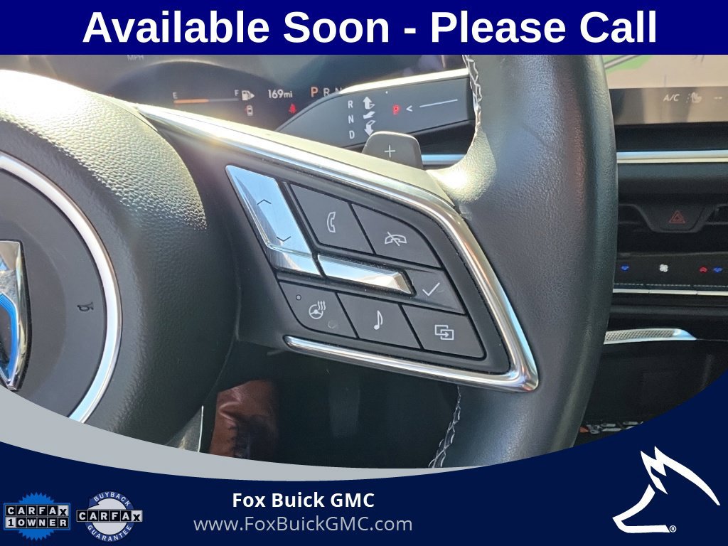 Used 2024 Buick Envision Preferred AWD/4WD image 15