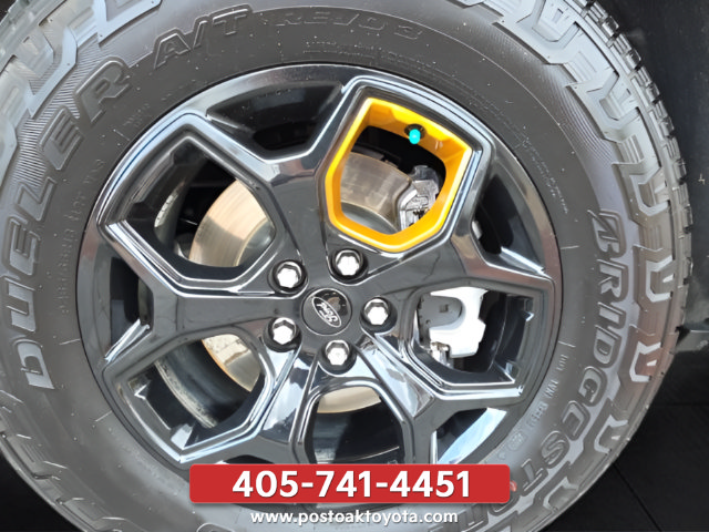 Used 2026 Ford Explorer Tremor w/ Tremor Convenience Package AWD/4WD image 42