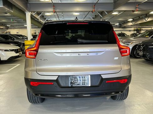 Certified 2023 Volvo XC40 Recharge Ultimate w/ Protection Package Premier AWD/4WD image 3