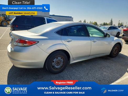 Used 2011 MAZDA MAZDA6 i Sport FWD image 4