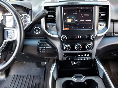 Used 2023 RAM 2500 Big Horn w/ Level 1 Equipment Group image 24