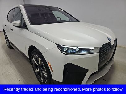 Used 2023 BMW iX xDrive50 w/ Sport Package