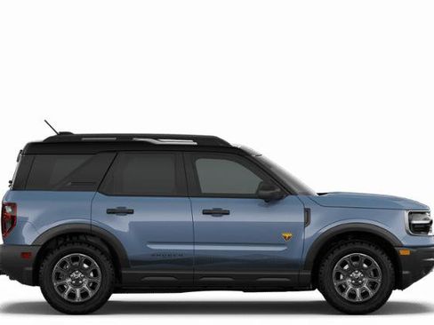 New 2026 Ford Bronco Sport Badlands w/ Badlands Tech Package AWD/4WD image 5