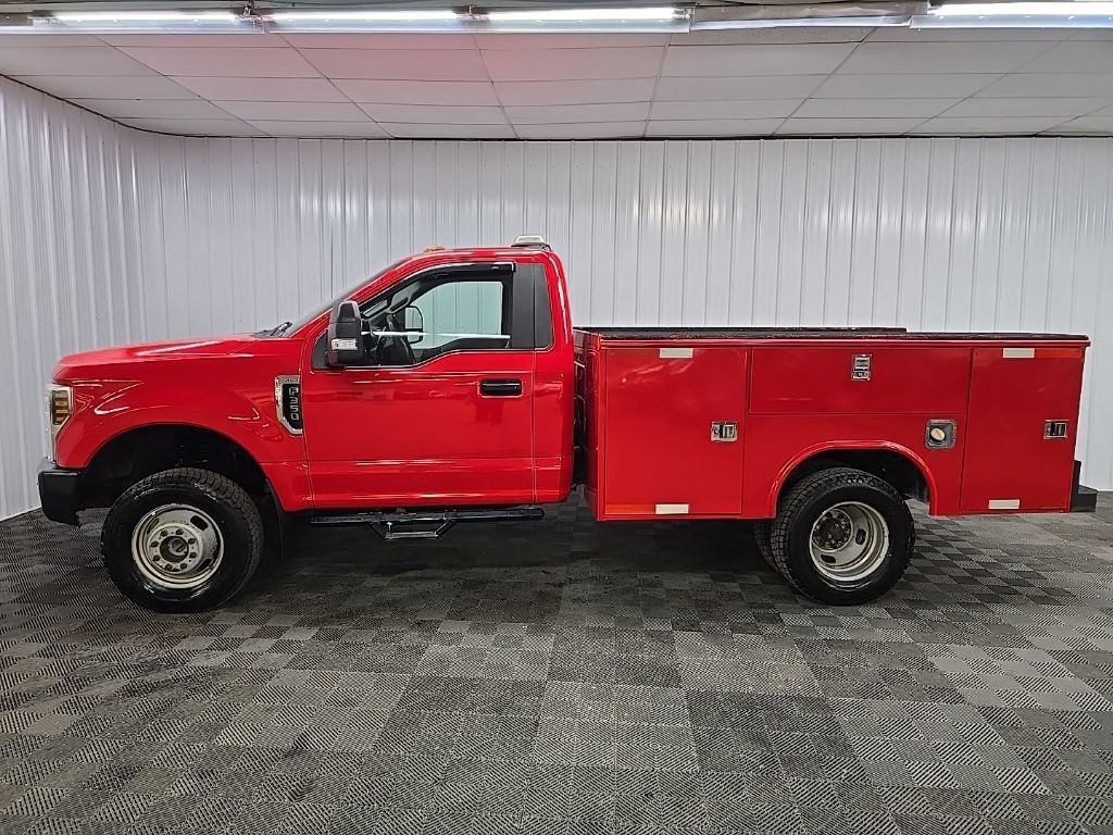 Used 2019 Ford F350 XL w/ Power Equipment Group AWD/4WD image 5