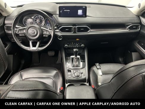 Used 2024 MAZDA CX-5 Carbon Edition AWD/4WD image 4