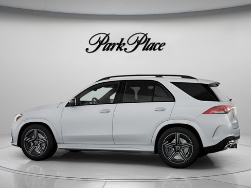 New 2026 Mercedes-Benz GLE 450 4MATIC image 8
