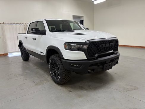 New 2026 RAM 1500 Rebel w/ G/T Package image 2