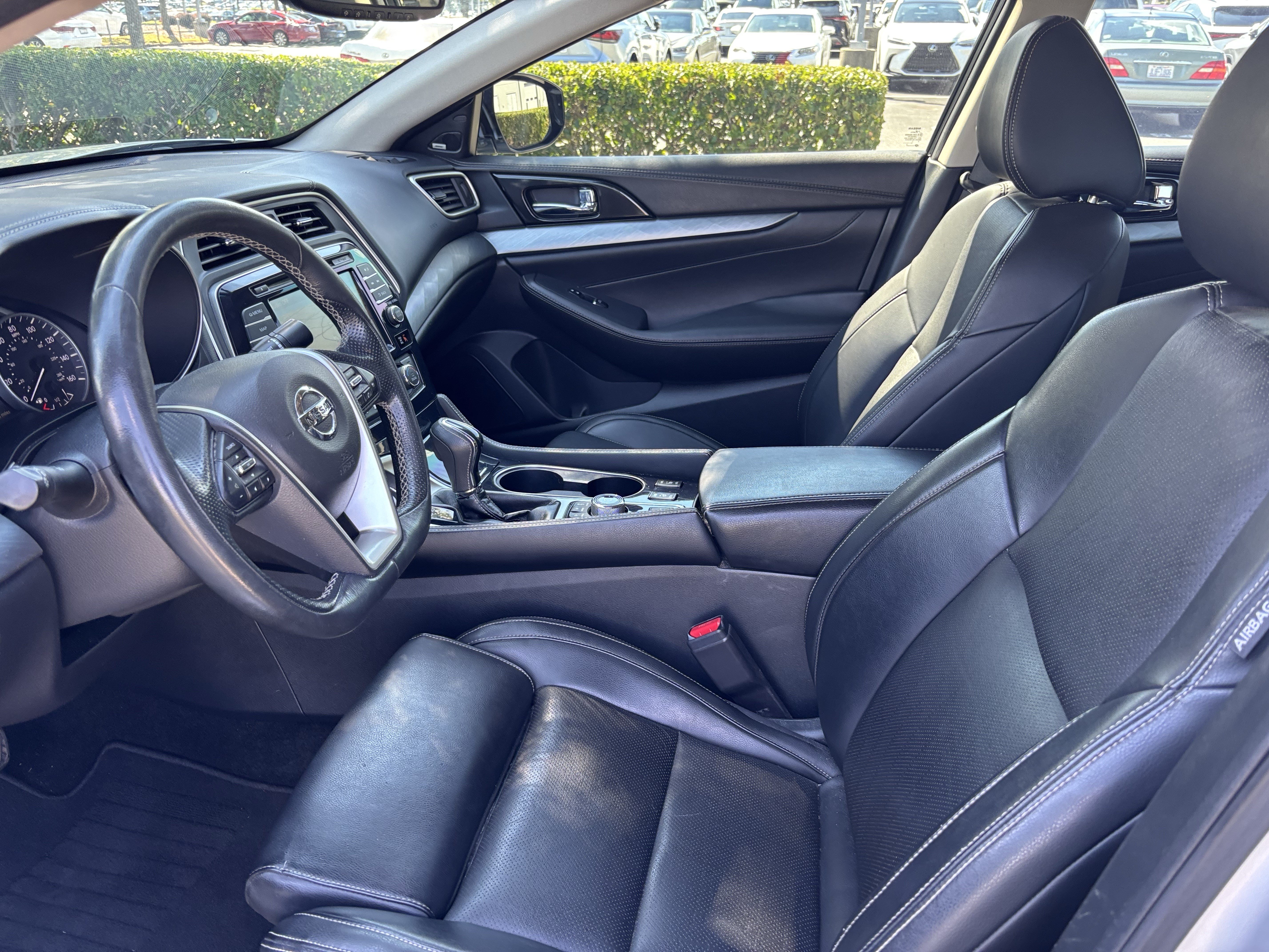 Used 2018 Nissan Maxima 3.5 SL FWD image 17
