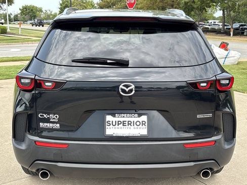 Used 2025 MAZDA CX-50 AWD 2.5 S w/ Preferred Package image 4