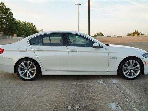 Used 2016 BMW 535i xDrive Sedan AWD/4WD image 7