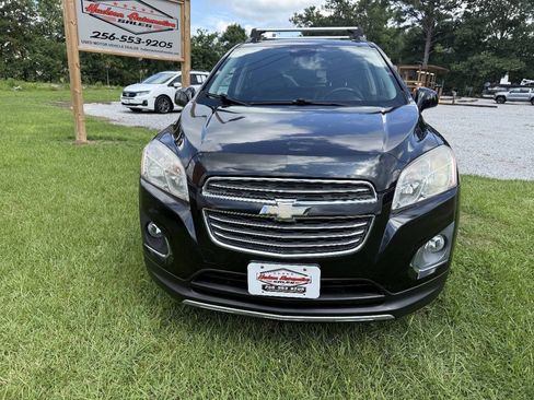 Used 2016 Chevrolet Trax LTZ w/ Midnight Edition FWD image 4