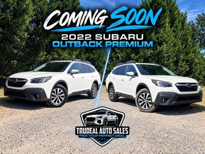 Used 2022 Subaru Outback Premium