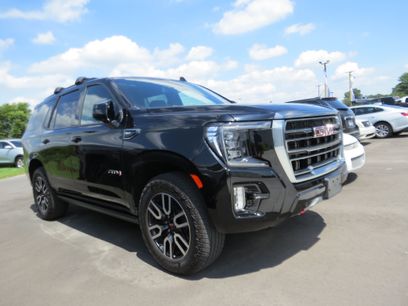 Used 2023 GMC Yukon AT4