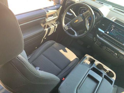 Used 2026 Chevrolet Silverado 2500 LT AWD/4WD image 19