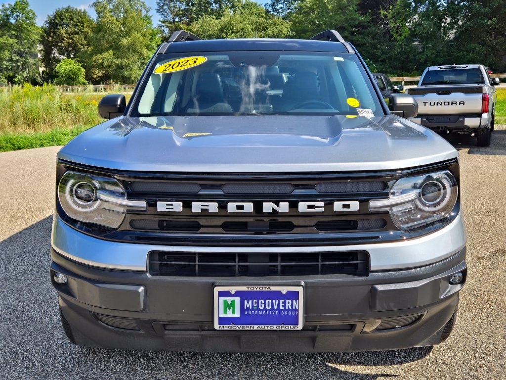 Used 2023 Ford Bronco Sport Outer Banks w/ Tech Package AWD/4WD image 9