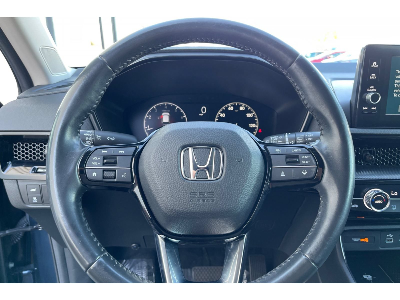 Certified 2023 Honda CR-V EX-L image 34