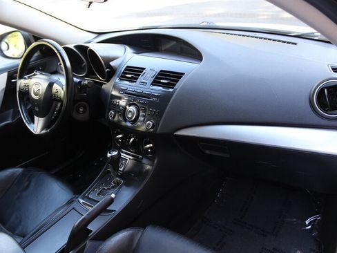 Used 2012 MAZDA MAZDA3 i Grand Touring FWD image 17