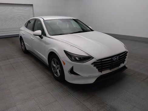 Used 2021 Hyundai Sonata SE w/ Winter Weather Package FWD image 13