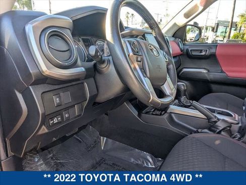 Used 2022 Toyota Tacoma SR5 image 12