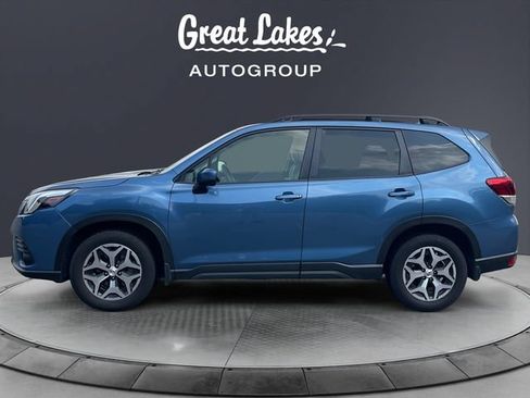 Certified 2023 Subaru Forester Premium AWD/4WD image 2