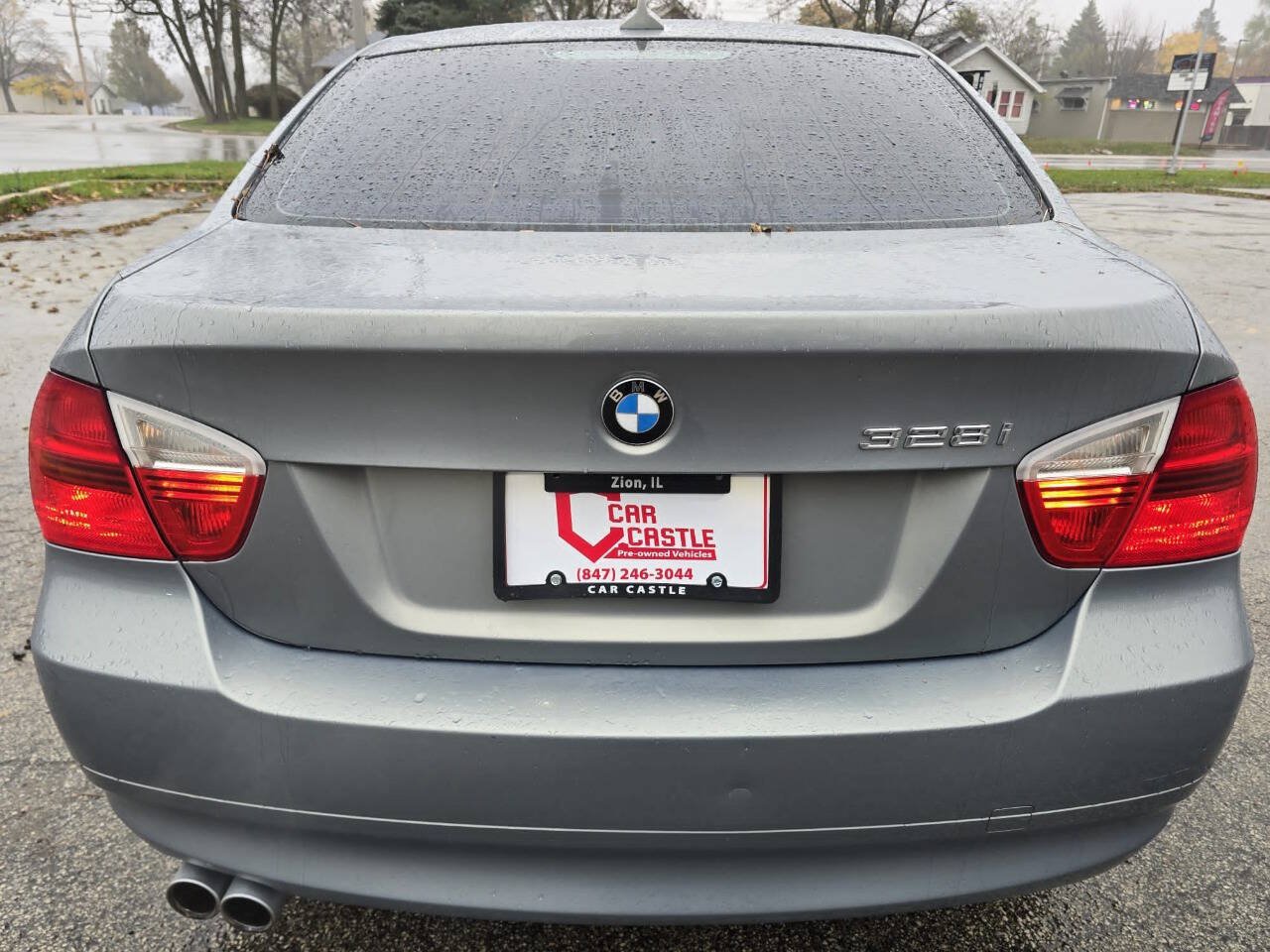 Used 2008 BMW 328i Sedan RWD image 8