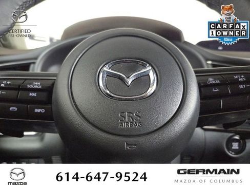 Certified 2024 MAZDA CX-30 AWD 2.5 S w/ Premium Package image 23