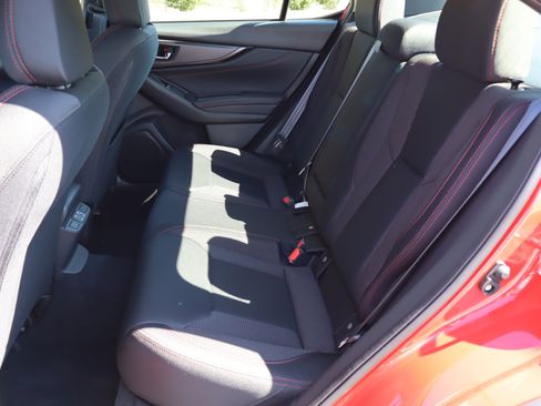 New 2025 Subaru WRX Premium w/ Popular Package #2A image 16